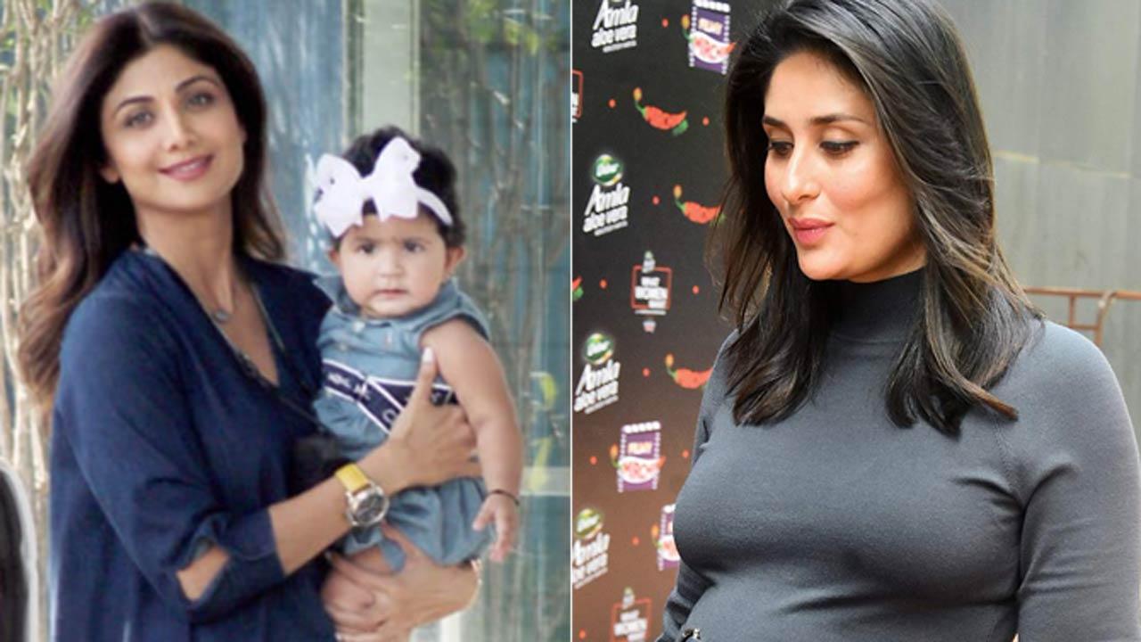 Celebs who announced their pregnancies and had babies this year