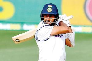 Adelaide Test Day 1: Batting at snail's pace, Pujara has no regrets