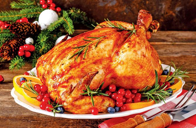 Chicken roast