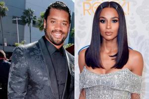Ciara takes time out from being a mum to make music