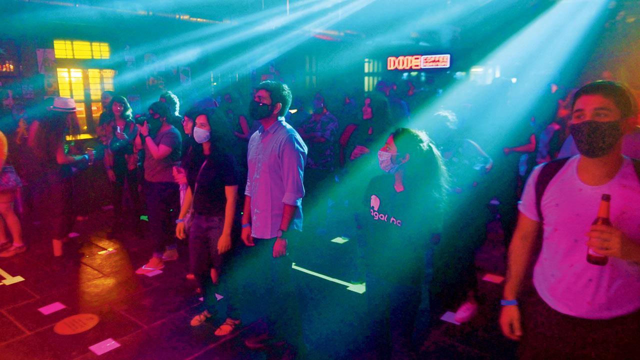 Events to attend in Mumbai this weekend