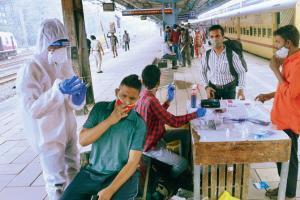 Maharashtra's recovery rate dips, daily COVID cases rise over 4K again