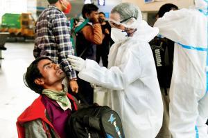 COVID-19: Mumbai sees less than 500 cases, Maharashtra less than 3,000