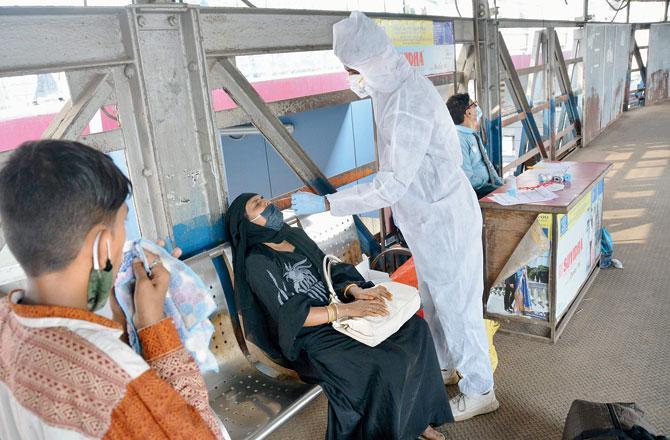 Maharashtra records over 3,000 fresh COVID-19 cases and 71 deaths
