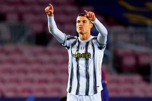 How Cristiano Ronaldo ruled over Lionel Messi in Champions League clash