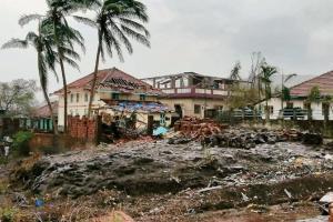 Kerala on high alert for Cyclone Burevi: Pinarayi Vijayan