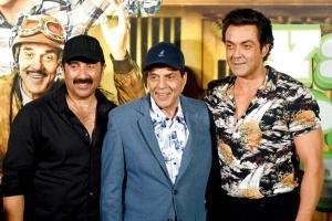 Dharmendra: Stopped counting my age after I turned 60
