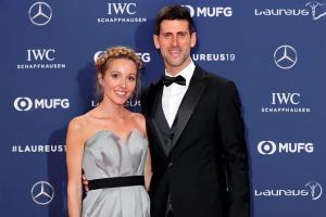 Djokovic, wife plan Rs 89 lakh donation for preschools in villages