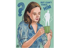 'How do I fix my sexless marriage?'