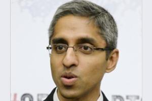 Indian-American doctor appointed surgeon general in Biden's health team