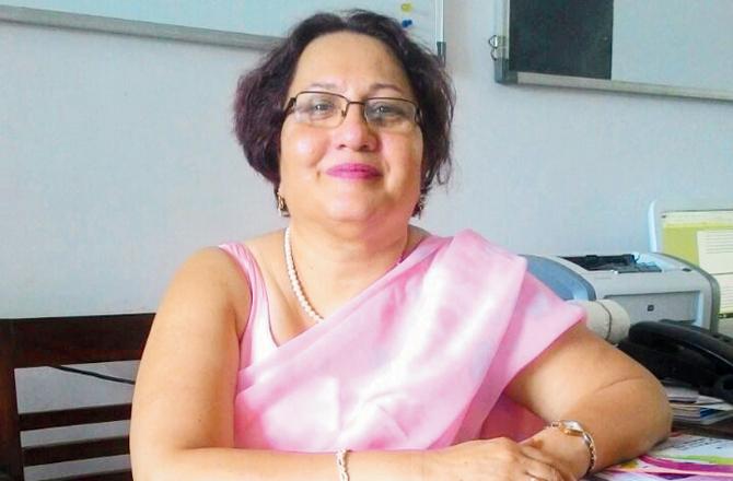Dr. Shehernaz Nalwalla