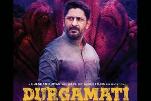 Arshad Warsi on Durgamati: I loved the twists and turns in the story