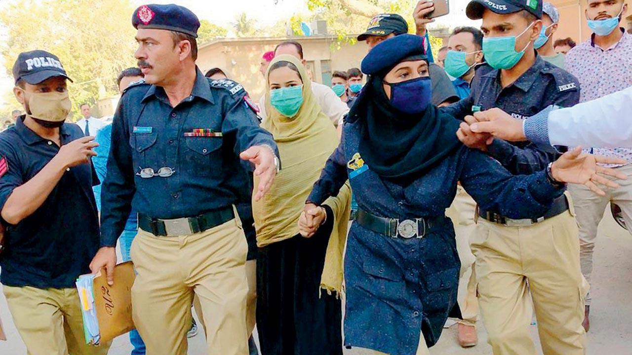Each year, 1,000 girls are forcibly converted to Islam in Pakistan