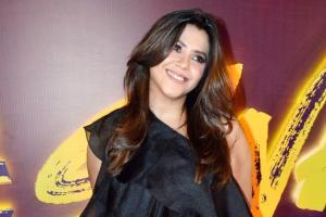 Ekta Kapoor granted protection from arrest by SC over web series