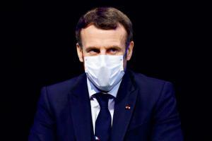 French, Spanish PMs self-isolate after Macron tests COVID-19 positive