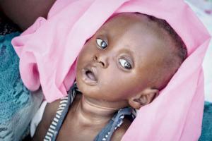 'One South Sudan county in likely famine, five staring at starvation'