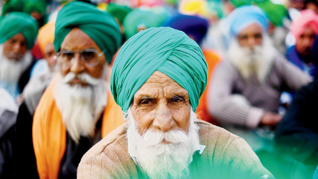 Farmers' protest: Sixth round of talks on Tuesday