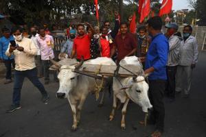 AIKSCC calls SC proposal to form committee 'moral victory' for farmers