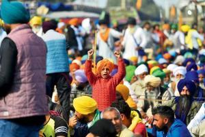 'Ministers who called farmers Khalistani must apologise'