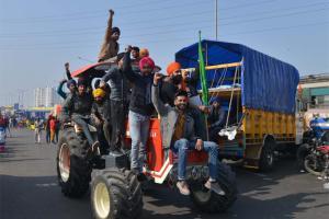 10,000 farmers from Gujarat to reach Delhi in next 15 days