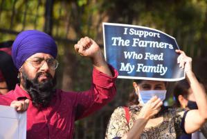'Govt open for further discussions, farmers should leave agitation'