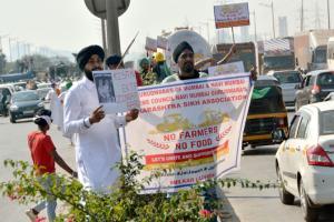 Centre will give proposal to farmer leaders today: BKU's Rakesh Tikait
