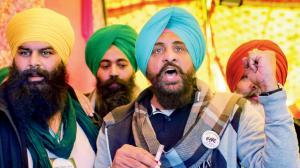 Singhu Border: Commanding centre of farmers' agitation