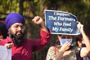 Day 20: Farmer leaders meet to decide future strategy
