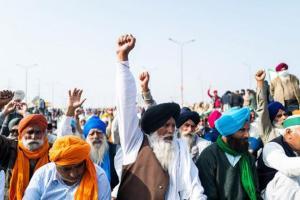 Farmer dies at protest site near Tikri border