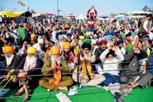 Kejriwal fasts in support, says 'farmers will win'