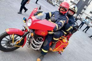 Mumbai: Fire bikes hit speed bump as BMC awaits green light from Centre