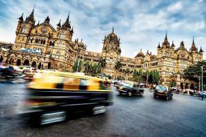 For the love of Mumbai