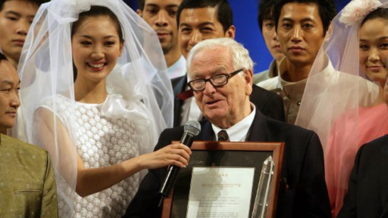 French fashion designer Pierre Cardin dies at 98