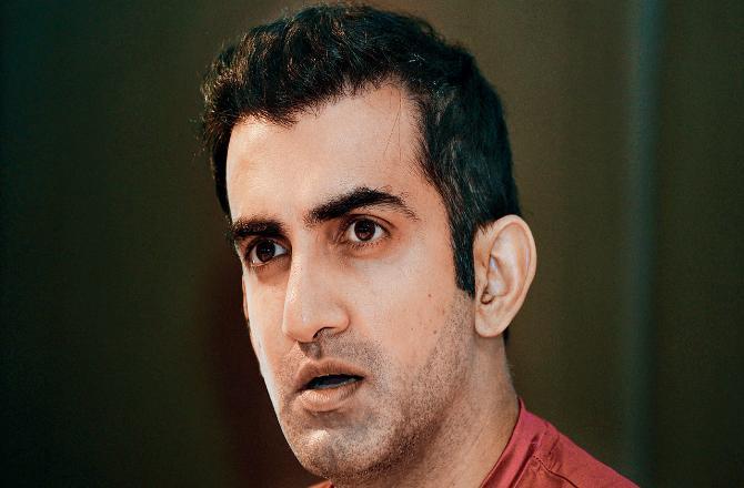 Keeper issue: Unfair on Saha, Pant, says Gautam Gambhir