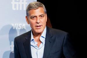 George Clooney: Watching Batman physically hurts