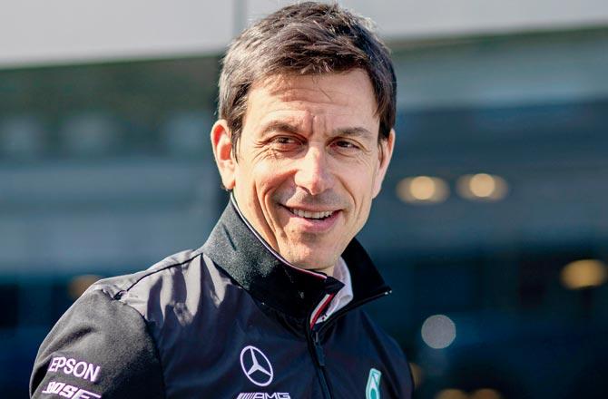 Toto Wolff