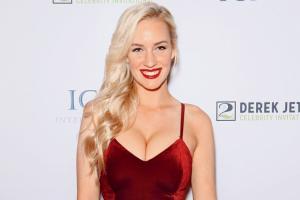 Golfer Spiranac has no time for guys arriving late for a date