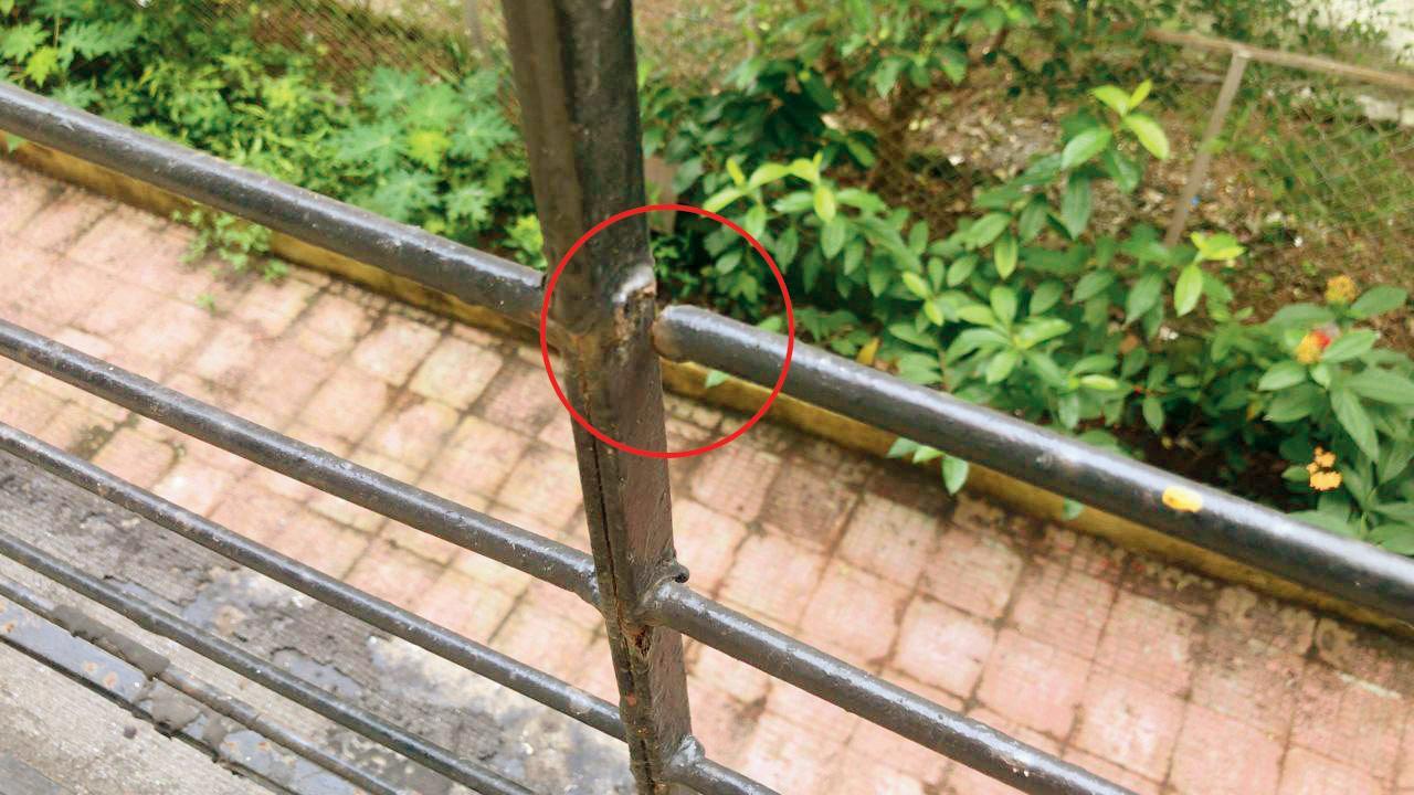 Mumbai Crime: Three cops docked in IC Colony burglary spree