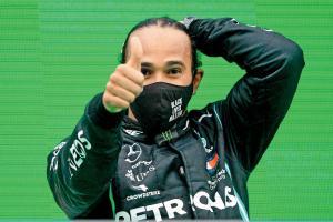 Fit-again Lewis Hamilton super excited to be back