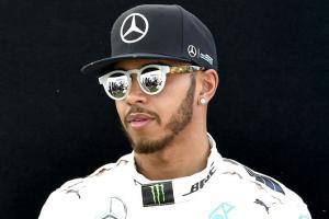 Seven-time F1 champion Lewis Hamilton wins BBC's top sports prize