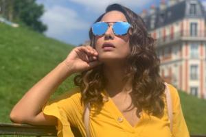 Hina Khan: Wishlist is a happy and motivational watch