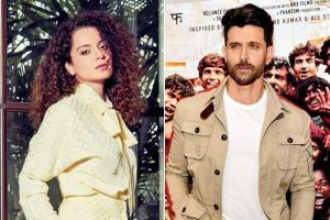Hrithik-Kangana feud: Top cop transfers case to Mumbai Crime Branch