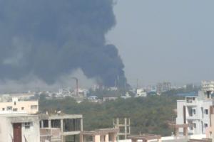 Explosion in Hyderabad chemical factory; 8 injured, many feared trapped