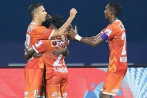 ISL: Igor Angulo's strike hand FC Goa 1-0 win over Odisha FC