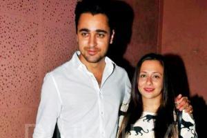 Imran Khan's wife talks about 'valued relationships' going silent!