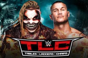 WWE TLC: Randy Orton and The Fiend face off in Firefly Inferno clash