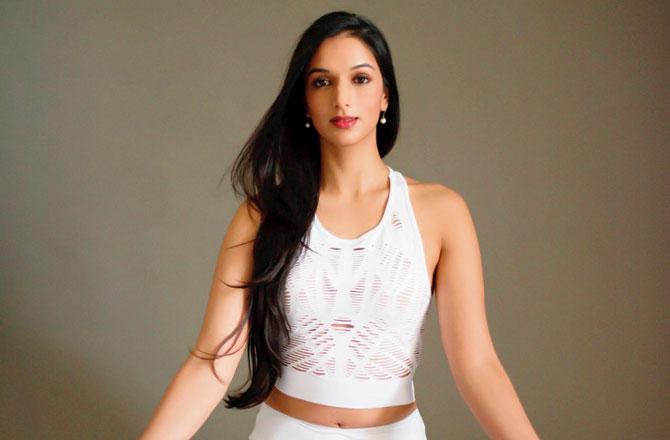 Ira Trivedi, celebrity yoga expert and author