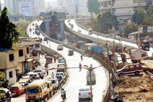 JVPD flyover to cut travel time from Versova to Andheri to 20 mins
