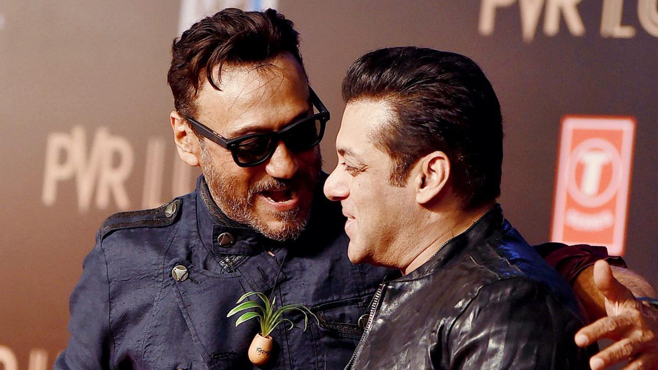 Bhidu turns Bhai's boss! All you need to know about Jackie Shroff's role in Salman Khan-starrer Radhe