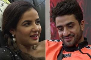Bigg Boss 14: Jasmin Bhasin lovingly calls Aly Goni her 'doll'